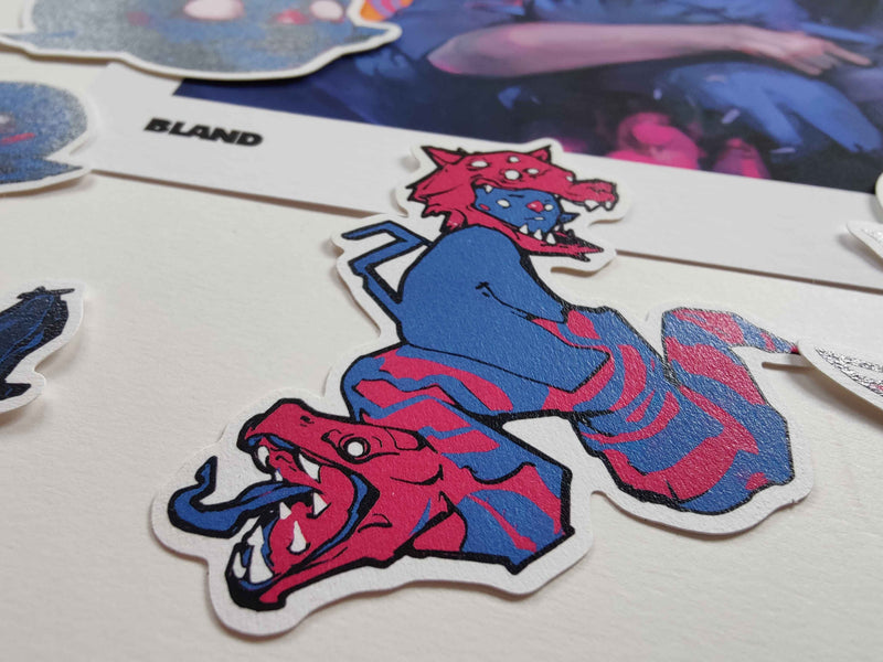 Hunter Sticker
