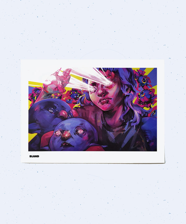 Brainwash Print