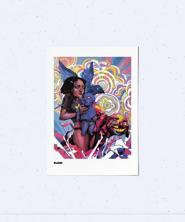 Summer Print